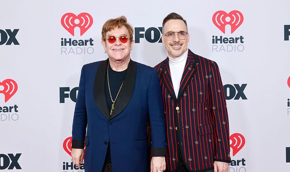 David Furnish: le mari cinéaste d'Elton John a déclaré que Meghan était 