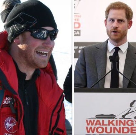 Le prince Harry «a tout changé» pour une œuvre caritative Walking with Wounded