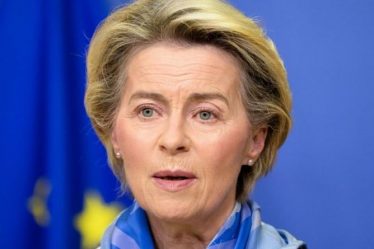 L'UE a averti que les pays nordiques devaient perdre leur "camisole de force politique" alors que la demande de cessation était mise à nu