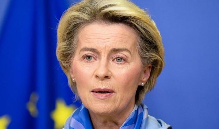 L'UE a averti que les pays nordiques devaient perdre leur "camisole de force politique" alors que la demande de cessation était mise à nu