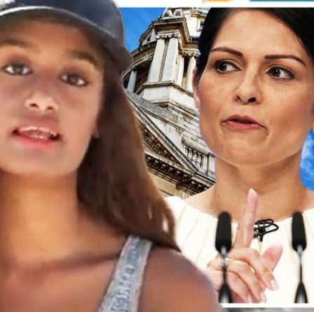 Shamima Begum a émis un nouvel avertissement sur le retour du Royaume-Uni malgré le fait que l'Allemagne accueille les épouses de l'Etat islamique