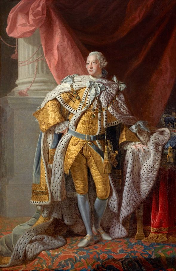 Le roi George III