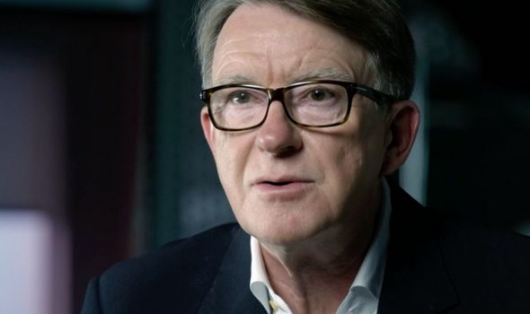 Peter Mandelson