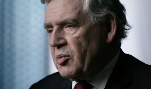 Gordon Brown