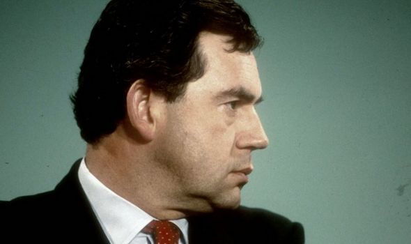 Gordon Brown 