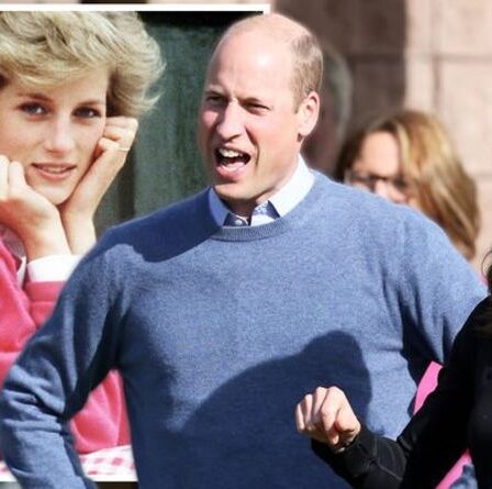 Kate et William canalisent la «facilité de Diana avec les gens ordinaires» pour «rester pertinents»