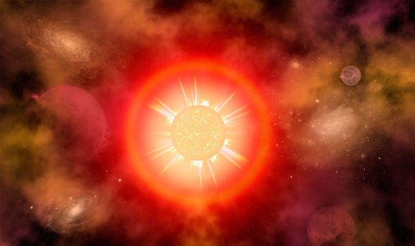 Naine rouge : L'étoile est la plus commune du genre dans la Voie lactée