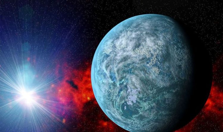 Percée spatiale alors que la découverte d'une exoplanète est «semblable» à la Terre couverte d'océan