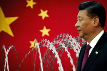 Chine vs Taïwan: les craintes de guerre éclatent alors que Pékin émet un avertissement effrayant sur le «champ de bataille»