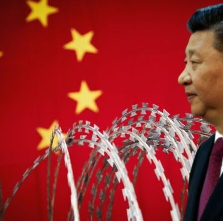 Chine vs Taïwan: les craintes de guerre éclatent alors que Pékin émet un avertissement effrayant sur le «champ de bataille»