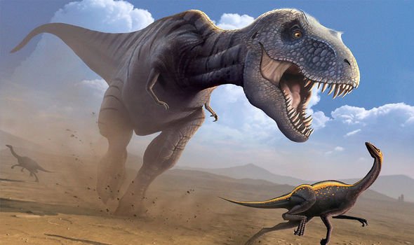 T. rex : L'étude marque une percée dans la compréhension du fonctionnement du T. rex