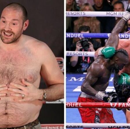 Perte de poids de Tyson Fury: le régime alimentaire anti-graisse de Boxer qui l'a aidé à battre Deontay Wilder