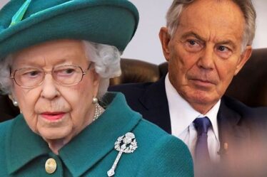 Tony Blair a été snobé pour le titre de chevalier au milieu du "ressentiment toujours latent" de Queen