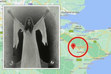 Le «village le plus hanté» du Royaume-Uni compte un fantôme pour 89 habitants