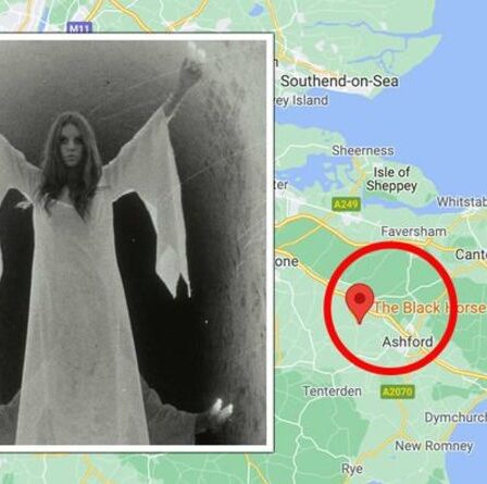 Le «village le plus hanté» du Royaume-Uni compte un fantôme pour 89 habitants