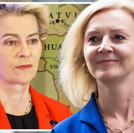 Prenez CE Bruxelles ! Truss accueille les États baltes alors que l'UE est snobée – le rêve d'un super-État en lambeaux