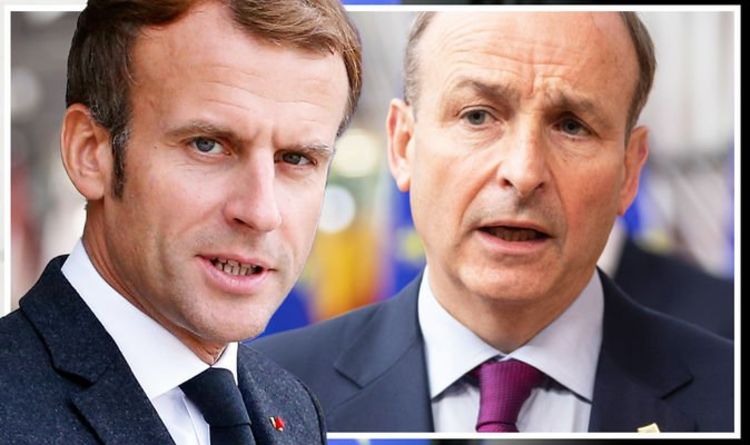 L'Irlande cousue !  Une offre française «arrogante» d'interdire l'anglais pour laisser Dublin isolé dans l'UE