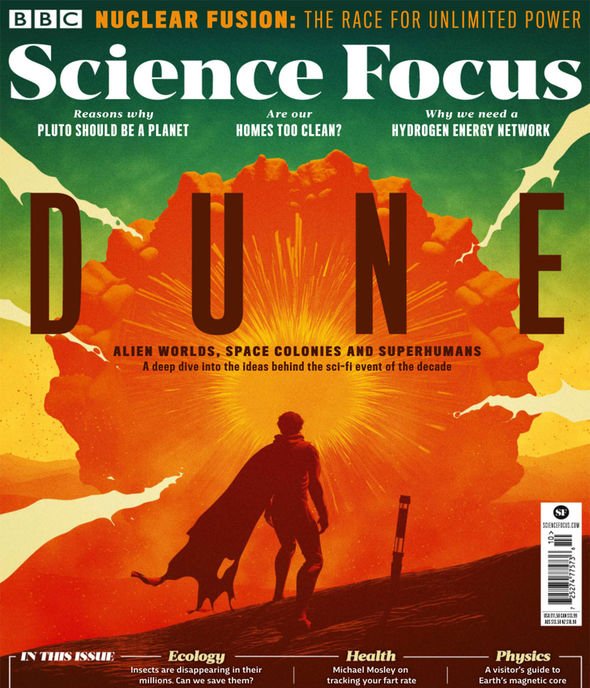 Science Focus : La nouvelle méthode a été explorée par le magazine Science Focus