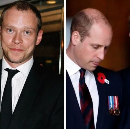 « Le prince Harry avait raison ! »  Robert Webb abasourdi par le «pouvoir de la royauté» dans la poussée de la santé mentale