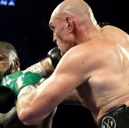 Les six excuses étranges de Deontay Wilder après que le KO de Tyson Fury ait mis fin à une séquence de victoires