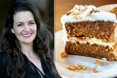 Bake Off: le secret de Sophie Faldo, gagnante du GBBO, pour perfectionner un gâteau aux carottes