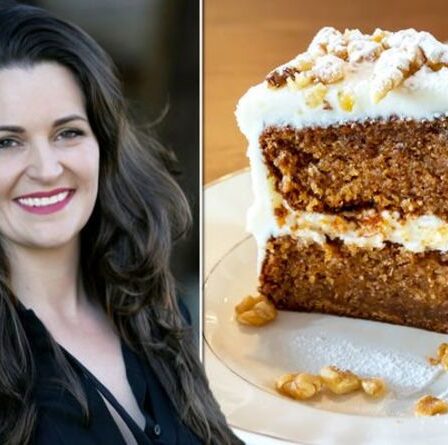 Bake Off: le secret de Sophie Faldo, gagnante du GBBO, pour perfectionner un gâteau aux carottes