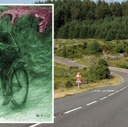 Halloween : histoire terrifiante de « Hairy Hands » forçant les conducteurs à quitter les routes du Royaume-Uni