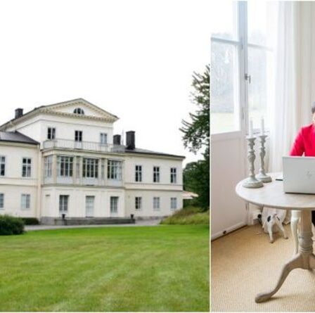 À l'intérieur de la «belle maison» de la princesse héritière Victoria de Suède – «magnifique»