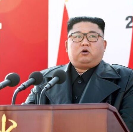 À l'intérieur de l'arsenal militaire de la Corée du Nord alors que Kim Jong-un prévient qu'il sera «invincible»