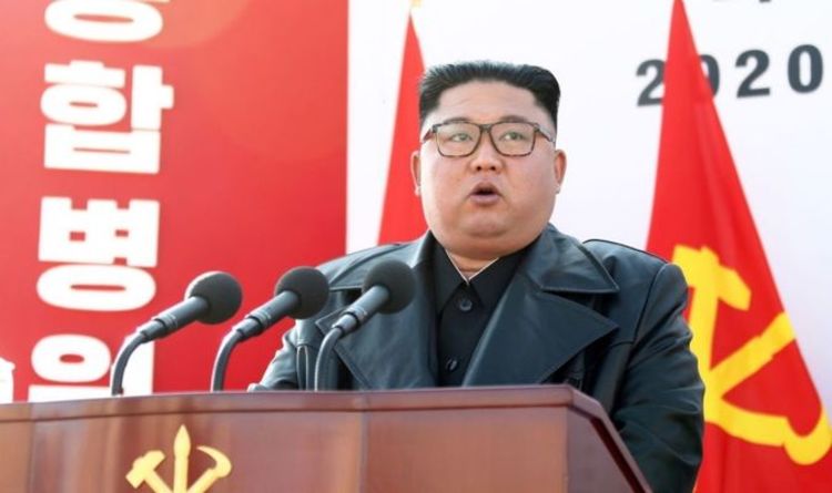 À l'intérieur de l'arsenal militaire de la Corée du Nord alors que Kim Jong-un prévient qu'il sera «invincible»