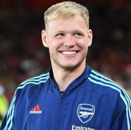 Aaron Ramsdale affirme qu'Arsenal a sept dirigeants alors que le gardien lance un défi à Mikel Arteta