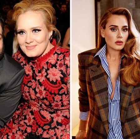 Adele brise le silence sur la séparation «embarrassante» de son ex-mari alors qu'elle admet «J'ai merdé»