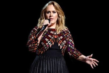 Adele tease le premier morceau du nouvel album