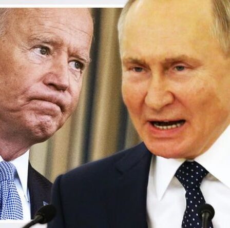 Affrontement hypersonique: Poutine teste une nouvelle arme terrifiante – quelques jours après le lancement d'un missile américain