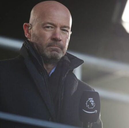 Alan Shearer exprime clairement ses sentiments sur la prise de contrôle de Newcastle avec l'activité sur les réseaux sociaux