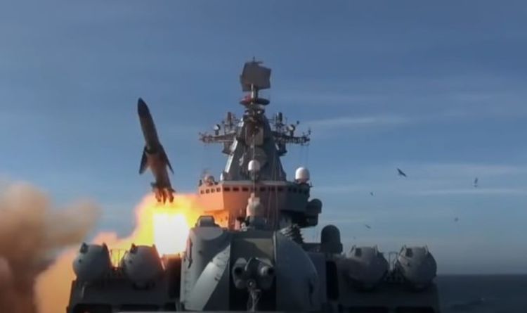 Alerte à la Troisième Guerre mondiale : moment terrifiant, la Russie tire un nouveau missile de croisière dans un contexte de tension croissante