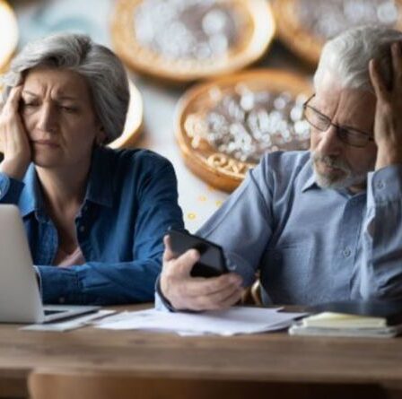 Alerte à la taxe d'habitation: les Britanniques pourraient faire face à une augmentation de 5% pour les TROIS prochaines années – augmentation pouvant aller jusqu'à 220 £