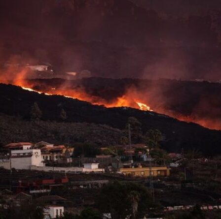 Alerte aux touristes alors que La Palma est secouée par le plus grand tremblement de terre depuis l'éruption dévastatrice