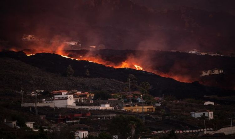 Alerte aux touristes alors que La Palma est secouée par le plus grand tremblement de terre depuis l'éruption dévastatrice