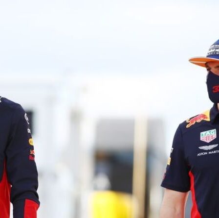 Alex Albon explique pourquoi il est si difficile d'être le coéquipier Red Bull de Max Verstappen
