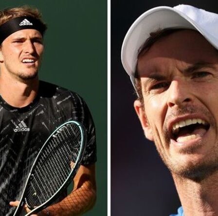 Alexander Zverev explique la motivation de Nadal, Djokovic et Federer pour battre Andy Murray