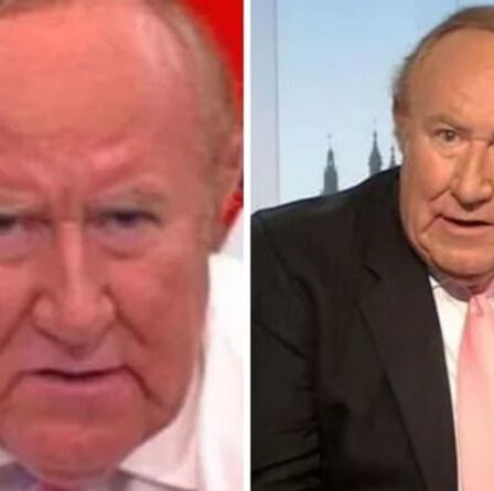 Andrew Neil a proposé de revenir GRATUITEMENT à GB News mais a été rejeté