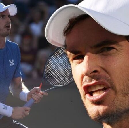 Andy Murray choisit le moment le plus bas de 2021 alors qu'il tente d'établir un nouveau sommet contre Alexander Zverev