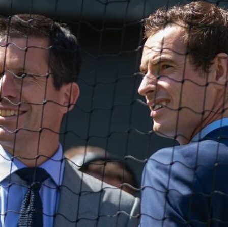 Andy Murray craint le Grand Chelem soulevé par Tim Henman avant Indian Wells