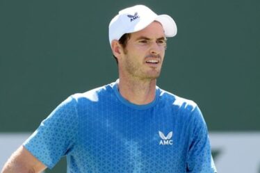 Andy Murray doit éviter l'erreur de Roger Federer pour vaincre Alexander Zverev à Indian Wells