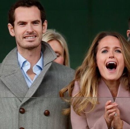 Andy Murray envoie un message d'anniversaire à sa femme Kim après avoir perdu son alliance