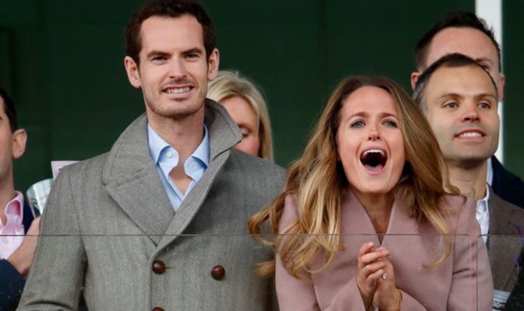 Andy Murray envoie un message d'anniversaire à sa femme Kim après avoir perdu son alliance