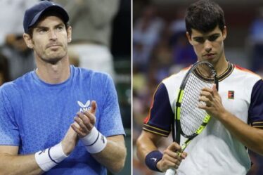 Andy Murray explique pourquoi Carlos Alcaraz sera le numéro 1 mondial avant le choc d'Indian Wells