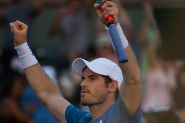 Andy Murray fait pression sur Alexander Zverev avant le choc d'Indian Wells
