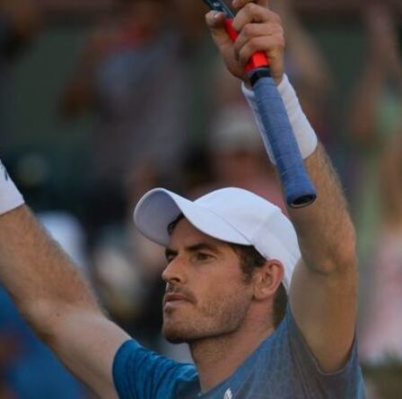 Andy Murray fait pression sur Alexander Zverev avant le choc d'Indian Wells